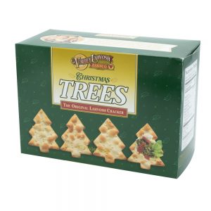 Christmas Tree Crackers | Packaged