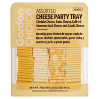 Assorted Cheese Party Tray