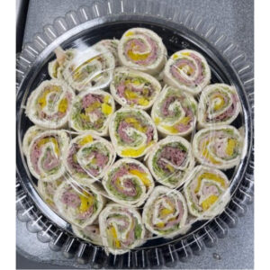 Pinwheel Tray