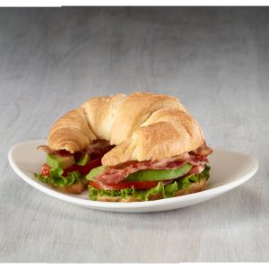 Sliced Croissants | Styled