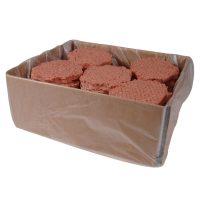 Homestyle Ground Beef Patty | Packaged