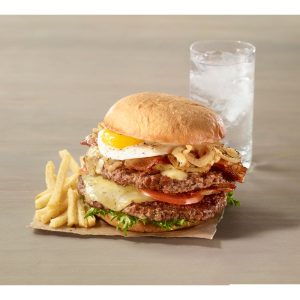 Homestyle Ground Beef Patties | Styled