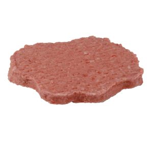 Homestyle Ground Beef Patties | Raw Item