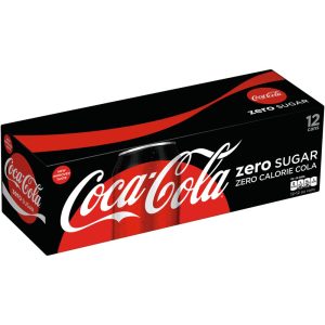 Coke Zero Sugar | Packaged