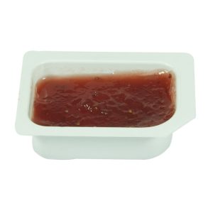 Strawberry Jam Portion Cups | Raw Item