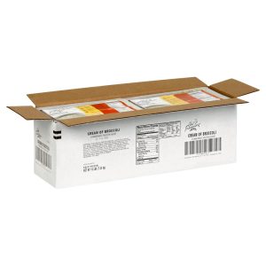 Cream of Broccoli Soup | Packaged