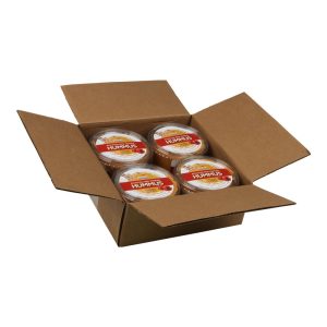 Roasted Red Pepper Hummus | Packaged