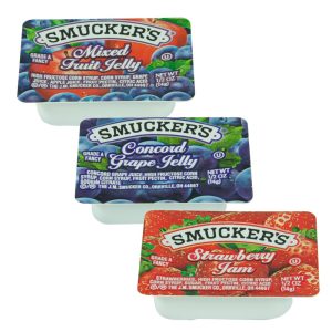 Jam & Jelly Assortment | Packaged