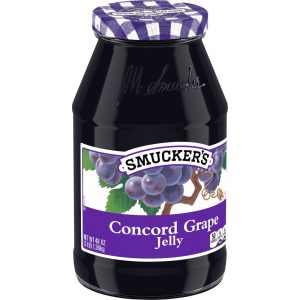 Grape Jelly | Packaged