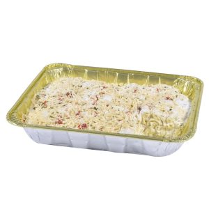 Chicken Cavatappi Pasta | Raw Item