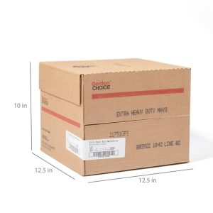 Mayonnaise | Corrugated Box