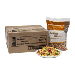 Simplot Good Grain's Ancient Blend | Styled