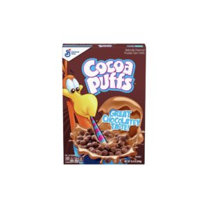 General Mills Cocoa Puffs Cereal | Packaged