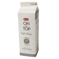 RICH'S WHIPPED TOPPING SOFT SWEET CREAM | Packaged