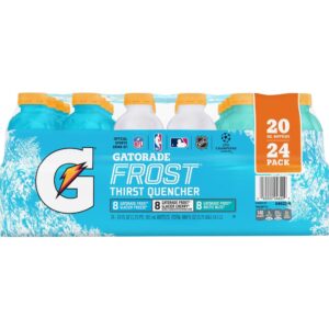 Frost Thirst Quencher Variety Pack | Packaged