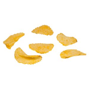Cheddar & Sour Cream Flavored Chip Pack | Raw Item