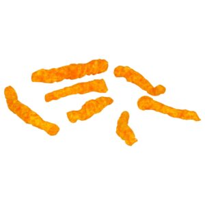 Crunchy Cheese Flavored Variety Pack | Raw Item