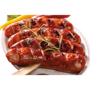 Smoked Bratwurst | Styled