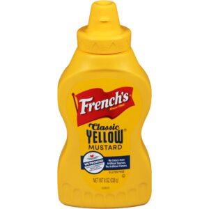 Classic Yellow Mustard | Packaged