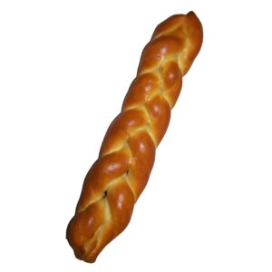 Bavarian Soft Pretzels, Braids | Raw Item
