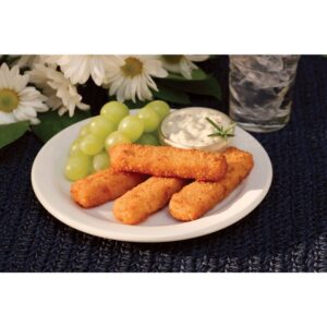 The Ultimate Fish Stick | Styled