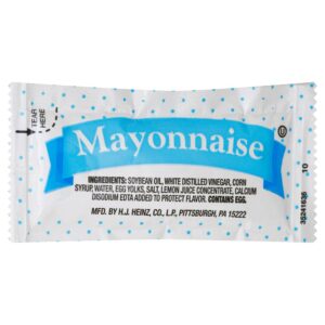 Mayonnaise | Packaged
