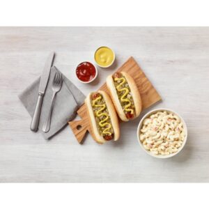 Macaroni Pasta Salad | Styled