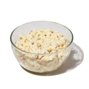 Macaroni Pasta Salad | Raw Item