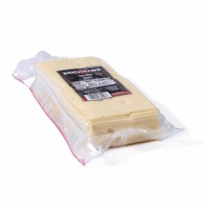 Sliced Baby Swiss Cheese | Packaged