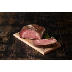 Rare Beef Prime Rib | Styled