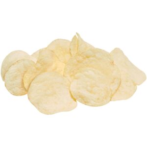 Lightly Salted Classic Potato Chips | Raw Item