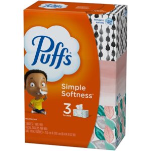 Facial Tissue | Packaged