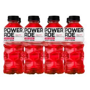 Powerade Zero Fruit Punch | Packaged