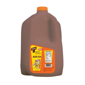 Turner's Diet Iced Tea Gallon | Packaged