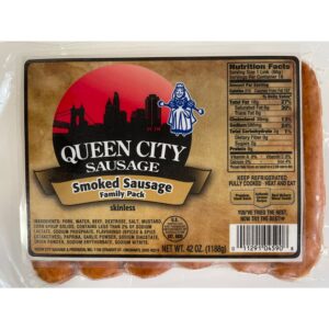 Smoked Sausage | Packaged