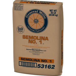 Semolina Flour | Packaged