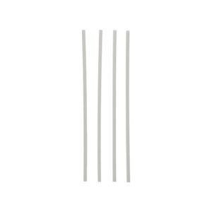 Plastic 5.25" Compostable Stirrer | Raw Item