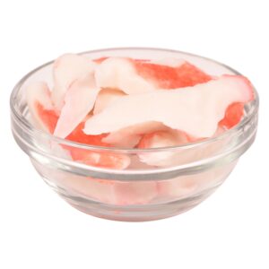 Crabmeat Imitation Flake & Chunk | Raw Item