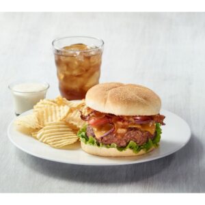 Mild Cheddar Cheese Block | Styled