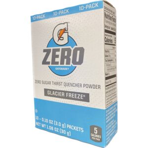 Glacier Freeze Beverage Mix | Packaged