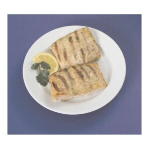 Salmon Fillets | Styled