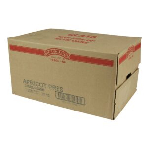 Apricot Preserves | Corrugated Box