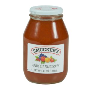 Apricot Preserves | Packaged