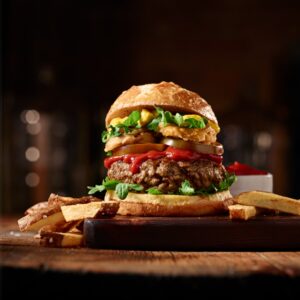 Hellmann's Ketchup Sweetened By Honey Squeeze Bottle | Styled