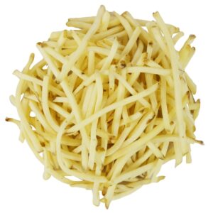 Julienne Cut French Fries | Raw Item