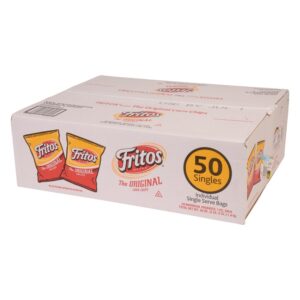 Original Corn Chip Pack | Corrugated Box