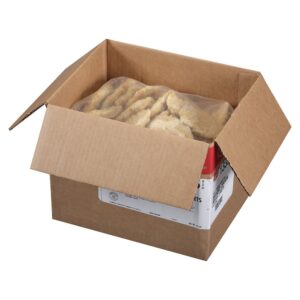 Chicken Breast Patties | Packaged