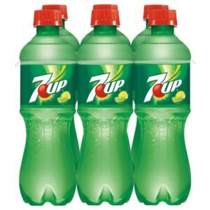 7 UP 6-Pack | Packaged