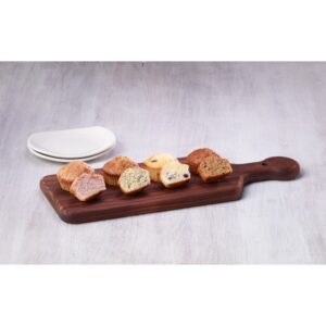 Assorted Mini Muffins | Styled