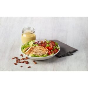 Honey Mustard Dressing | Styled